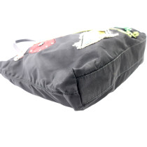 Prada Shopping Nylon Nero