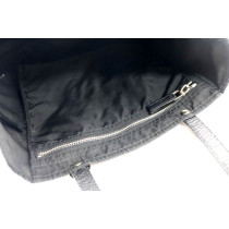 Prada Shopping Nylon Nero