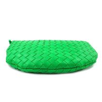 Bottega Veneta Mezza Luna Pelle Verde