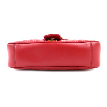 Gucci Marmont Pelle Rossa