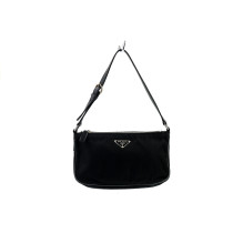 Prada Pochette Nylon Nero