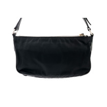 Prada Pochette Nylon Nero