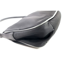 Prada Pochette Nylon Nero