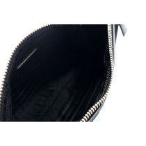 Prada Pochette Nylon Nero