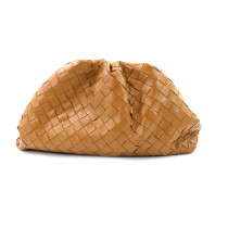 Bottega Veneta Pouch Pelle Marrone
