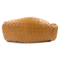 Bottega Veneta Pouch Pelle Marrone
