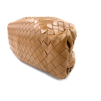 Bottega Veneta Pouch Pelle Marrone
