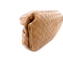 Bottega Veneta Pouch Pelle Marrone
