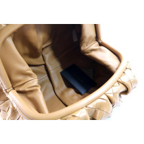 Bottega Veneta Pouch Pelle Marrone