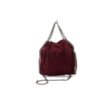 Stella McCartney Falabella Bordeaux