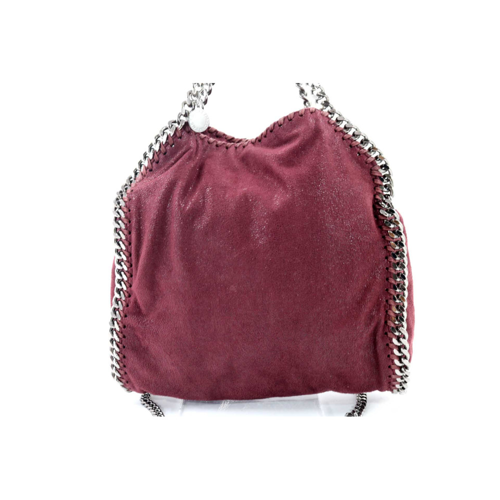 Stella McCartney Falabella Bordeaux