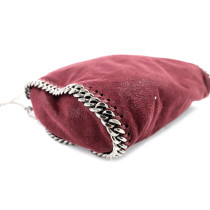 Stella McCartney Falabella Bordeaux