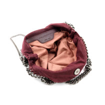 Stella McCartney Falabella Bordeaux