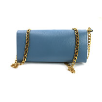 Prada Woc Pelle Blu