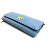 Prada Woc Pelle Blu
