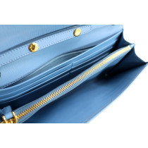 Prada Woc Pelle Blu