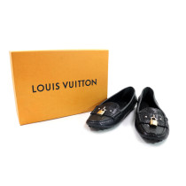 Louis Vuitton Mocassini Pelle Nera