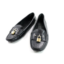 Louis Vuitton Mocassini Pelle Nera