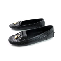 Louis Vuitton Mocassini Pelle Nera