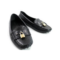 Louis Vuitton Mocassini Pelle Nera