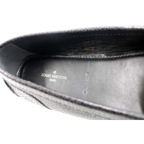 Louis Vuitton Mocassini Pelle Nera