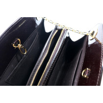 Louis Vuitton Virginia PM Vernis Amaranto