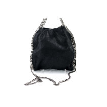 Stella McCartney Falabella Mini 3 Catene Nera