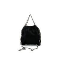 Stella McCartney Falabella Mini 3 Catene Nera