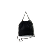 Stella McCartney Falabella Mini 3 Catene Nera