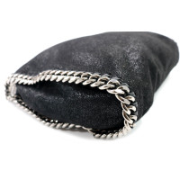 Stella McCartney Falabella Mini 3 Catene Nera
