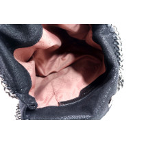 Stella McCartney Falabella Mini 3 Catene Nera