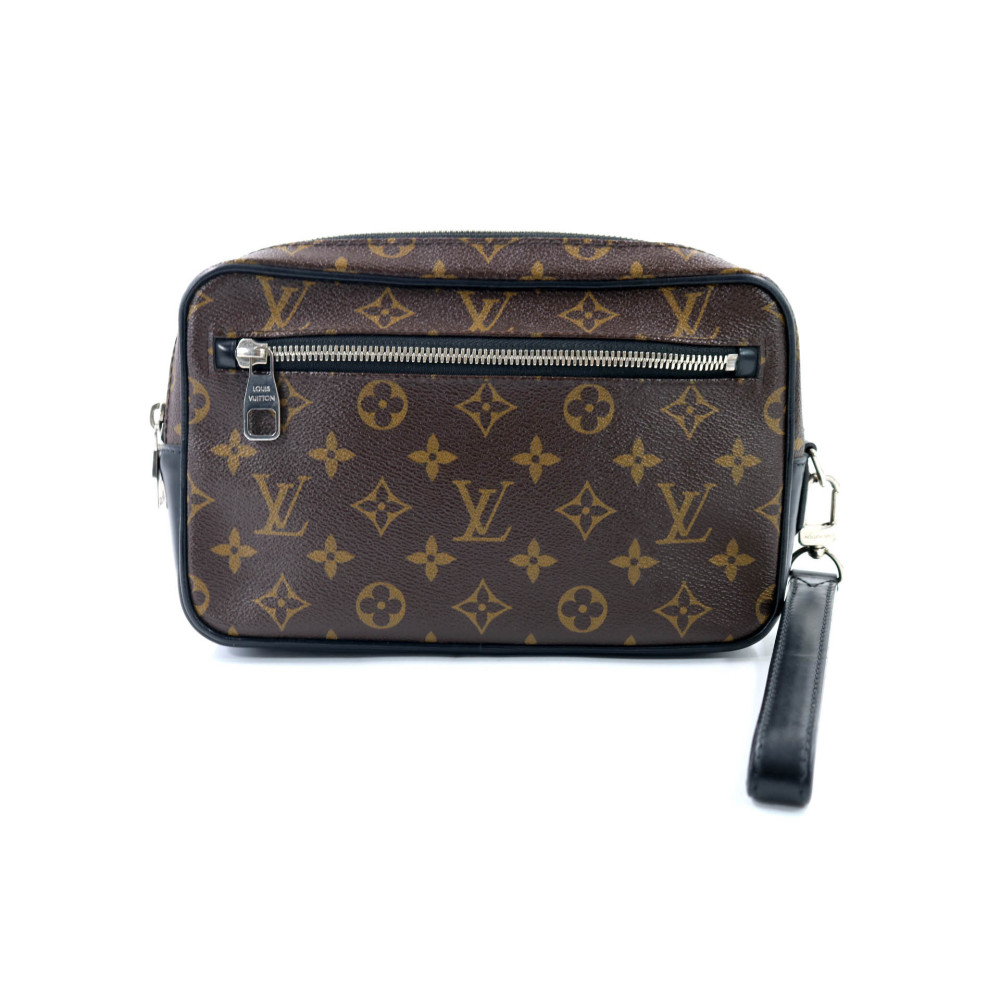 Louis Vuitton Kasai Pouch Monogram