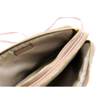 Miu Miu Tracolla Pelle Beige