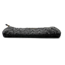 Miu Miu Pochette Pelle Nera