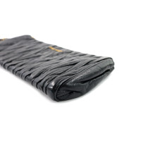 Miu Miu Pochette Pelle Nera