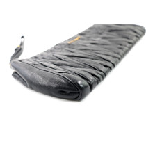 Miu Miu Pochette Pelle Nera