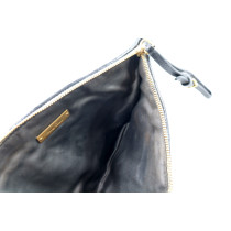 Miu Miu Pochette Pelle Nera