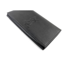 Saint Laurent Pochette Pelle Nera
