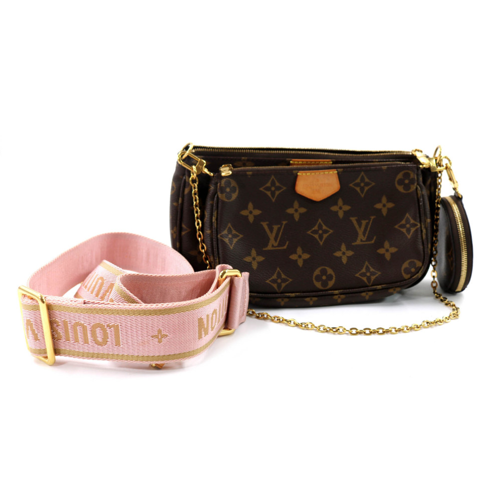 Louis Vuitton MultiPochette Monogram