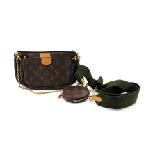 Louis Vuitton MultiPochette Monogram
