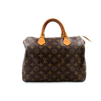 Louis Vuitton Speedy 30 Monogram