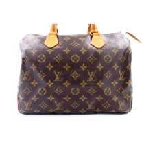 Louis Vuitton Speedy 30 Monogram