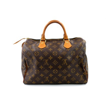 Louis Vuitton Speedy 30 Monogram