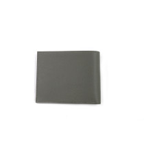 Hermes Portafoglio Citizen Will Compact Pelle Grigio Fango