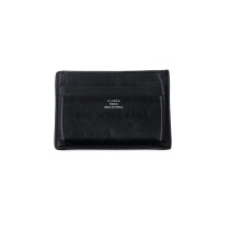 Hermes Portacarte Pelle Nera
