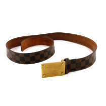 Louis Vuitton Cintura Inventeur Damier Ebene