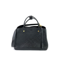 Louis Vuitton Montaigne MM Empreinte Nero