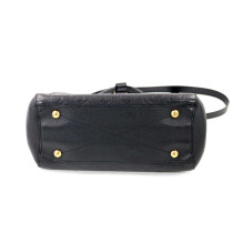 Louis Vuitton Montaigne MM Empreinte Nero