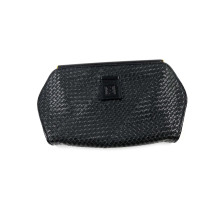 Fendi Pochette Vintage Pelle Nera