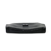 Fendi Pochette Vintage Pelle Nera
